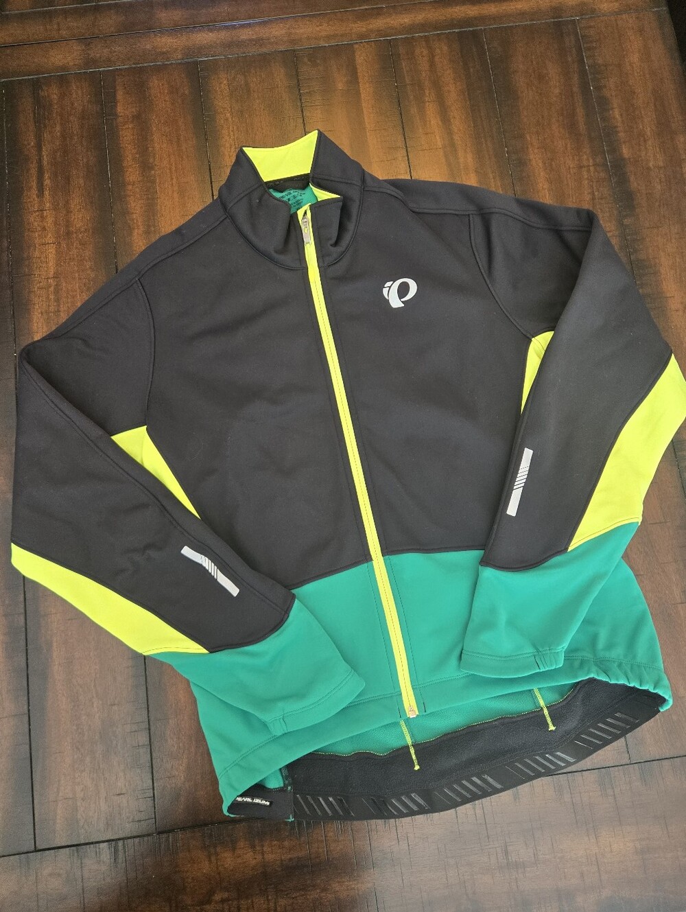 Pearl Izumi Eilte Mens Cycling Jacket